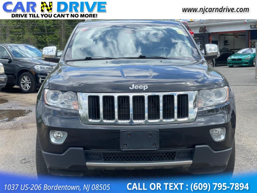 2013 Jeep Grand Cherokee Limited 4WD, available for sale in Bordentown, New Jersey | Car N Drive. Bordentown, New Jersey 2013 Jeep Grand Cherokee Limited 4WD, available for sale in Bordentown, New Jersey | Car N Drive. Bordentown, New Jersey