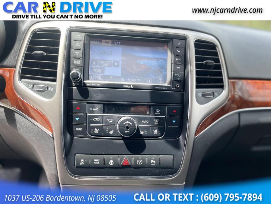 2013 Jeep Grand Cherokee Limited 4WD, available for sale in Bordentown, New Jersey | Car N Drive. Bordentown, New Jersey 2013 Jeep Grand Cherokee Limited 4WD, available for sale in Bordentown, New Jersey | Car N Drive. Bordentown, New Jersey