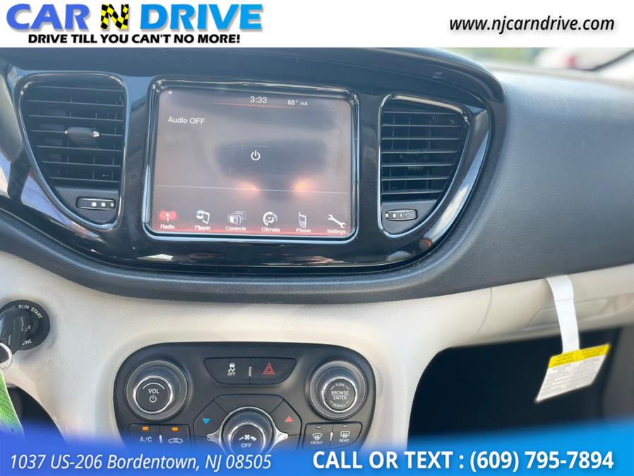 Used Dodge Dart SXT 2013 | Car N Drive. Bordentown, New Jersey Used Dodge Dart SXT 2013 | Car N Drive. Bordentown, New Jersey