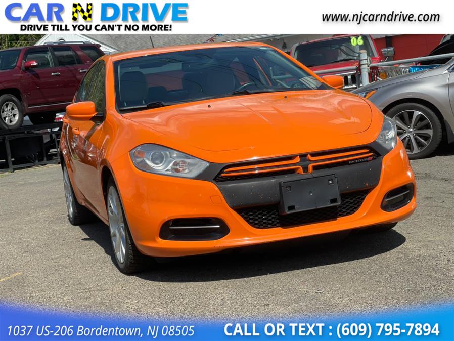 Used Dodge Dart SXT 2013 | Car N Drive. Bordentown, New Jersey Used Dodge Dart SXT 2013 | Car N Drive. Bordentown, New Jersey