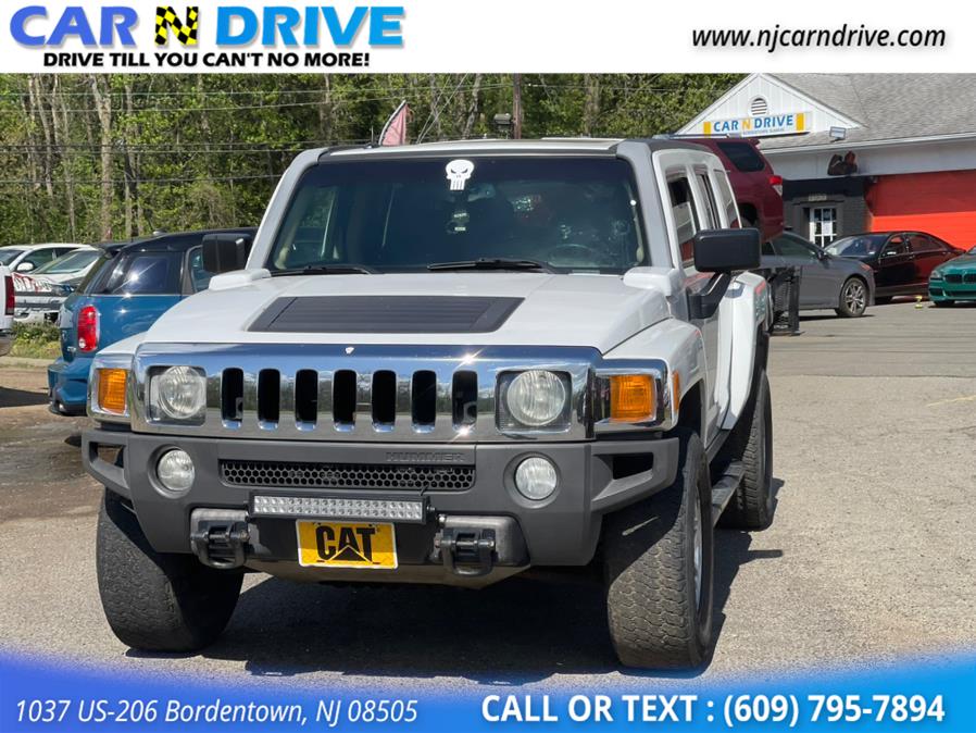 Used Hummer H3 Base 2007 | Car N Drive. Burlington, New Jersey