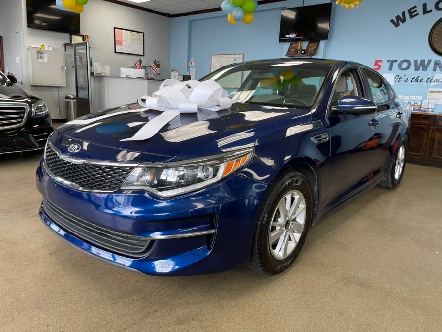Used Kia Optima 4dr Sdn LX 2016 | 5 Towns Drive. Inwood, New York Used Kia Optima 4dr Sdn LX 2016 | 5 Towns Drive. Inwood, New York