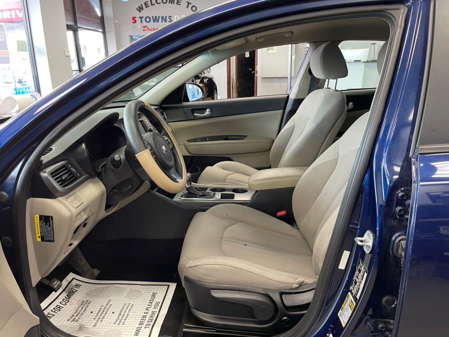 Used Kia Optima 4dr Sdn LX 2016 | 5 Towns Drive. Inwood, New York Used Kia Optima 4dr Sdn LX 2016 | 5 Towns Drive. Inwood, New York