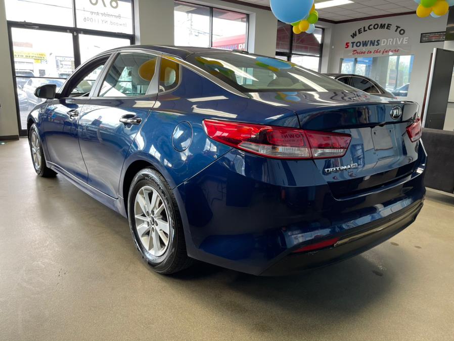 Used Kia Optima 4dr Sdn LX 2016 | 5 Towns Drive. Inwood, New York Used Kia Optima 4dr Sdn LX 2016 | 5 Towns Drive. Inwood, New York