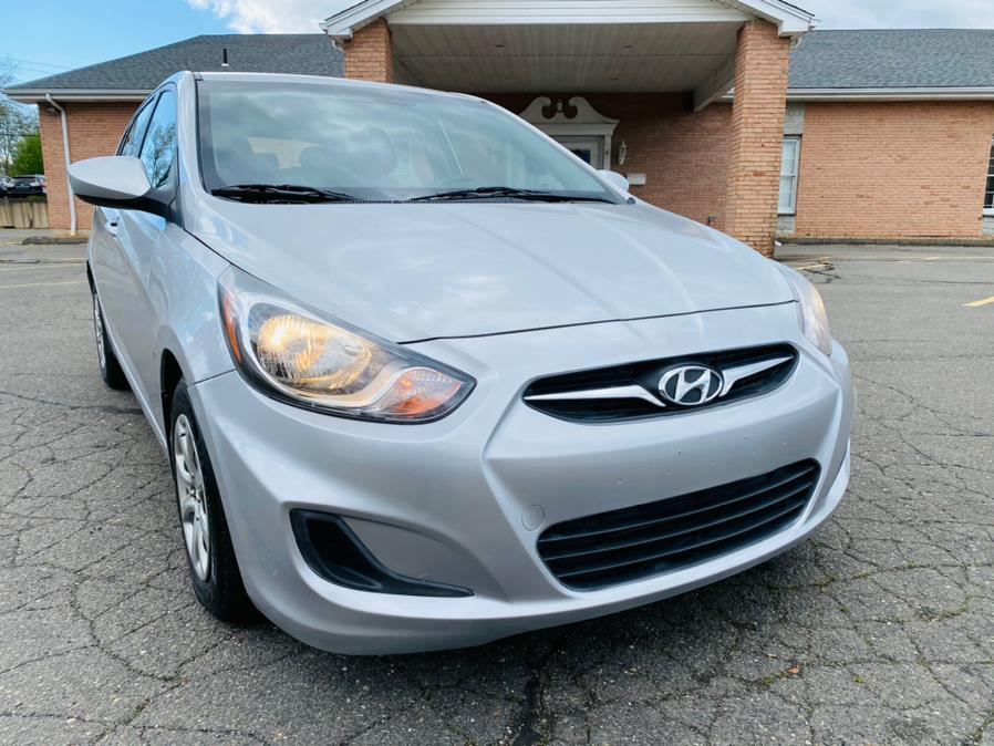 Used Hyundai Accent 5dr HB Auto GS 2014 | Supreme Automotive. New Britain, Connecticut Used Hyundai Accent 5dr HB Auto GS 2014 | Supreme Automotive. New Britain, Connecticut