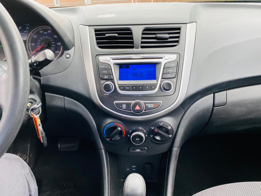 Used Hyundai Accent 5dr HB Auto GS 2014 | Supreme Automotive. New Britain, Connecticut Used Hyundai Accent 5dr HB Auto GS 2014 | Supreme Automotive. New Britain, Connecticut