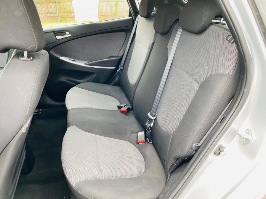 Used Hyundai Accent 5dr HB Auto GS 2014 | Supreme Automotive. New Britain, Connecticut Used Hyundai Accent 5dr HB Auto GS 2014 | Supreme Automotive. New Britain, Connecticut