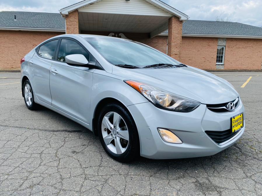 2013 Hyundai Elantra 4dr Sdn Auto GLS (Alabama Plant), available for sale in New Britain, Connecticut | Supreme Automotive. New Britain, Connecticut