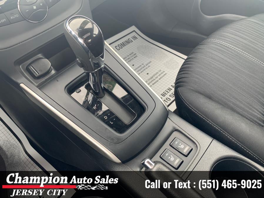 Used Nissan Sentra SV CVT 2018 | Champion Auto Sales of JC. Jersey City, New Jersey Used Nissan Sentra SV CVT 2018 | Champion Auto Sales of JC. Jersey City, New Jersey