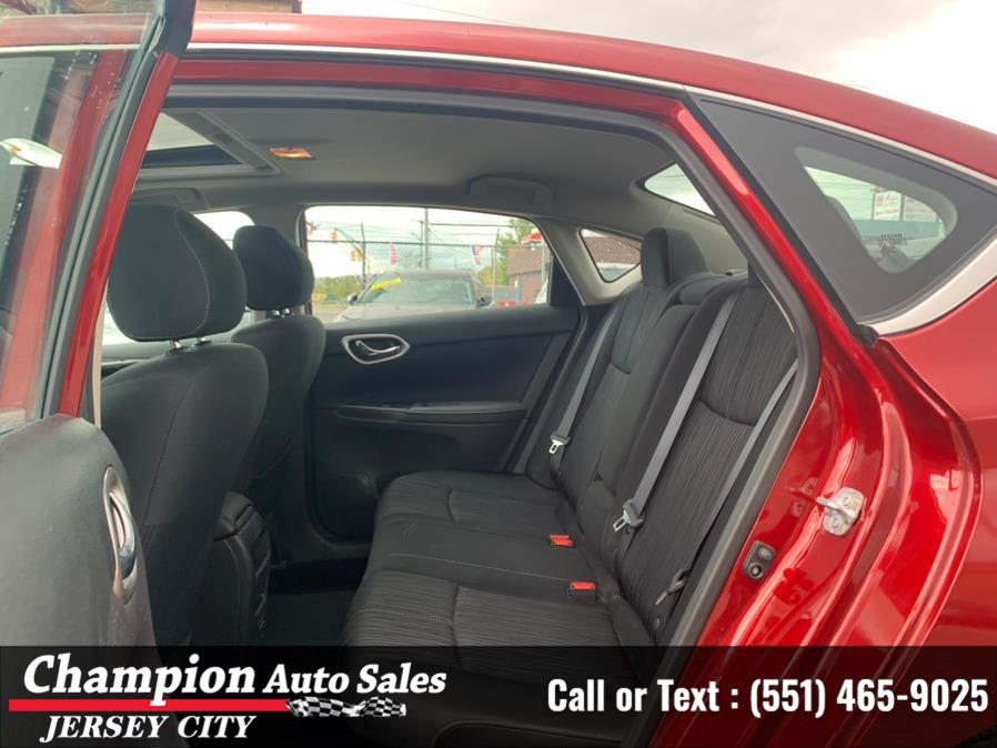 Used Nissan Sentra SV CVT 2018 | Champion Auto Sales of JC. Jersey City, New Jersey Used Nissan Sentra SV CVT 2018 | Champion Auto Sales of JC. Jersey City, New Jersey