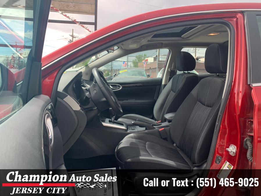 Used Nissan Sentra SV CVT 2018 | Champion Auto Sales of JC. Jersey City, New Jersey Used Nissan Sentra SV CVT 2018 | Champion Auto Sales of JC. Jersey City, New Jersey