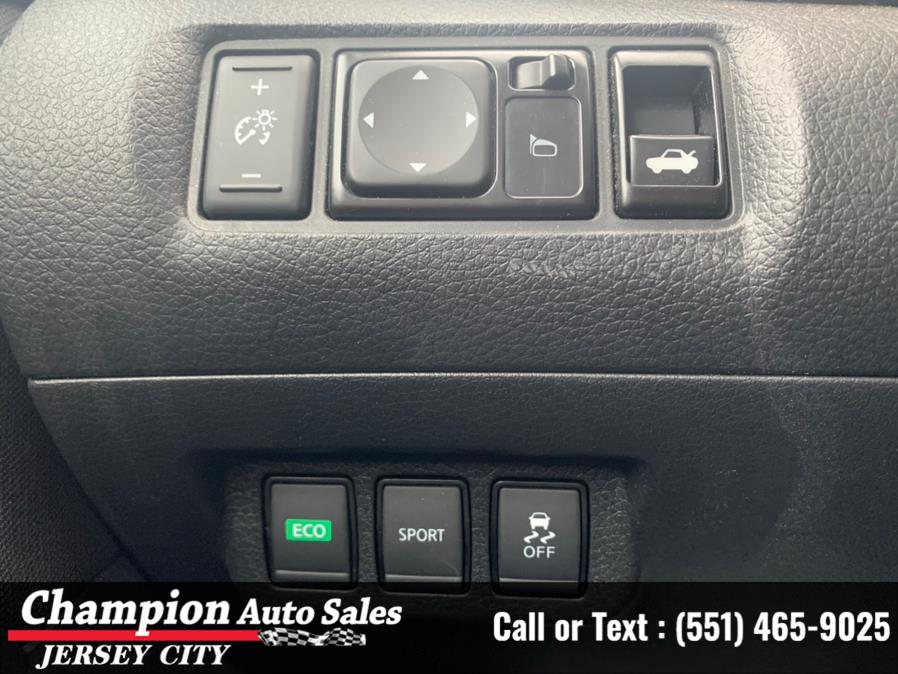 Used Nissan Sentra SV CVT 2018 | Champion Auto Sales of JC. Jersey City, New Jersey Used Nissan Sentra SV CVT 2018 | Champion Auto Sales of JC. Jersey City, New Jersey
