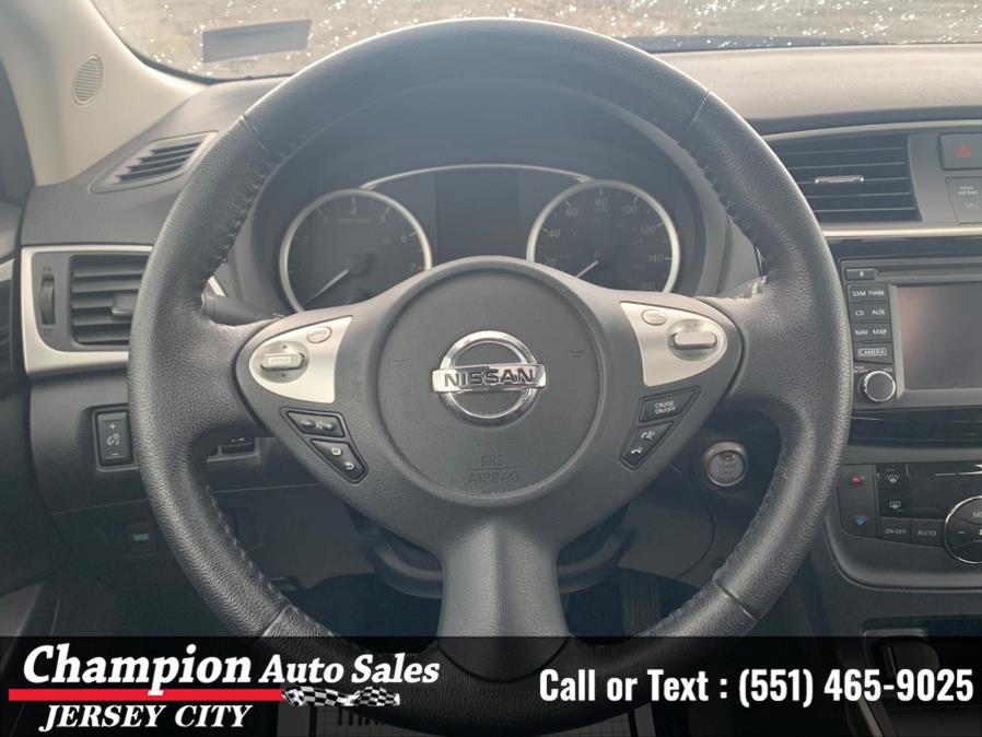 Used Nissan Sentra SV CVT 2018 | Champion Auto Sales of JC. Jersey City, New Jersey Used Nissan Sentra SV CVT 2018 | Champion Auto Sales of JC. Jersey City, New Jersey