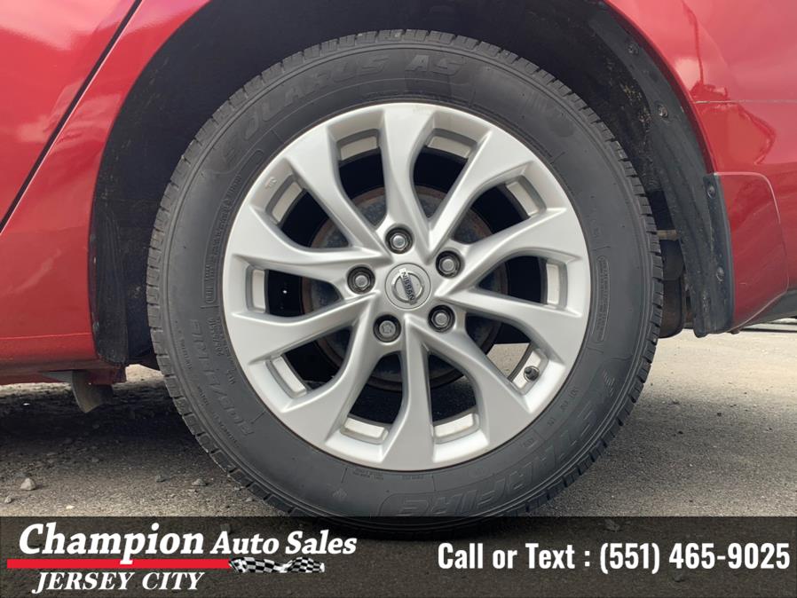 Used Nissan Sentra SV CVT 2018 | Champion Auto Sales of JC. Jersey City, New Jersey Used Nissan Sentra SV CVT 2018 | Champion Auto Sales of JC. Jersey City, New Jersey
