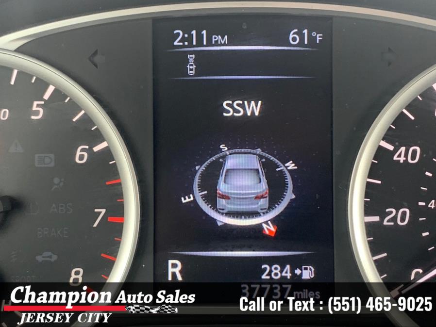 Used Nissan Sentra SV CVT 2018 | Champion Auto Sales of JC. Jersey City, New Jersey Used Nissan Sentra SV CVT 2018 | Champion Auto Sales of JC. Jersey City, New Jersey