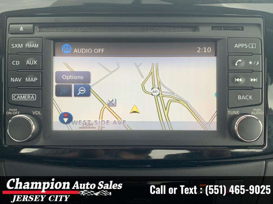 Used Nissan Sentra SV CVT 2018 | Champion Auto Sales of JC. Jersey City, New Jersey Used Nissan Sentra SV CVT 2018 | Champion Auto Sales of JC. Jersey City, New Jersey