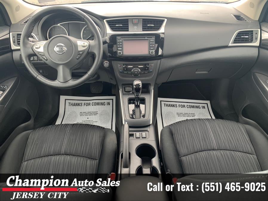 Used Nissan Sentra SV CVT 2018 | Champion Auto Sales of JC. Jersey City, New Jersey Used Nissan Sentra SV CVT 2018 | Champion Auto Sales of JC. Jersey City, New Jersey