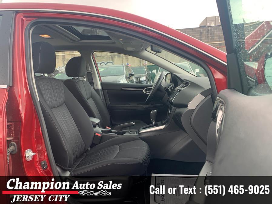 Used Nissan Sentra SV CVT 2018 | Champion Auto Sales of JC. Jersey City, New Jersey Used Nissan Sentra SV CVT 2018 | Champion Auto Sales of JC. Jersey City, New Jersey