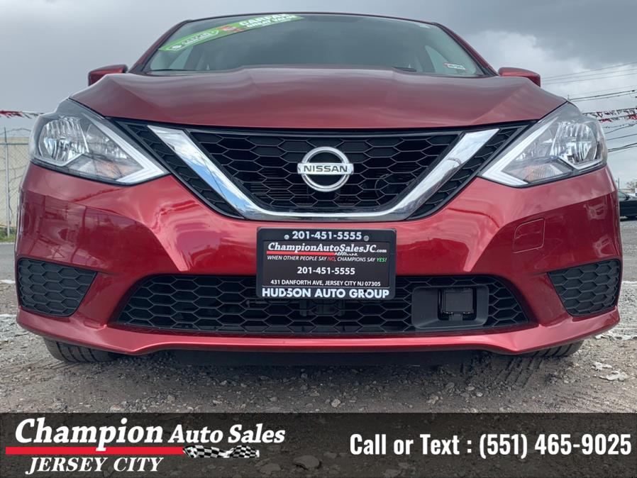Used Nissan Sentra SV CVT 2018 | Champion Auto Sales of JC. Jersey City, New Jersey Used Nissan Sentra SV CVT 2018 | Champion Auto Sales of JC. Jersey City, New Jersey