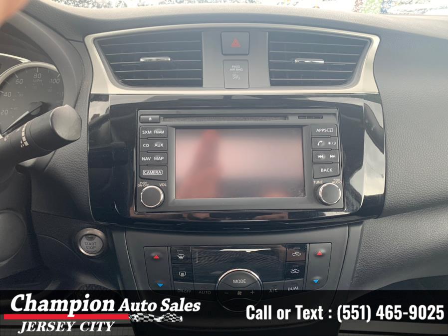Used Nissan Sentra SV CVT 2018 | Champion Auto Sales of JC. Jersey City, New Jersey Used Nissan Sentra SV CVT 2018 | Champion Auto Sales of JC. Jersey City, New Jersey