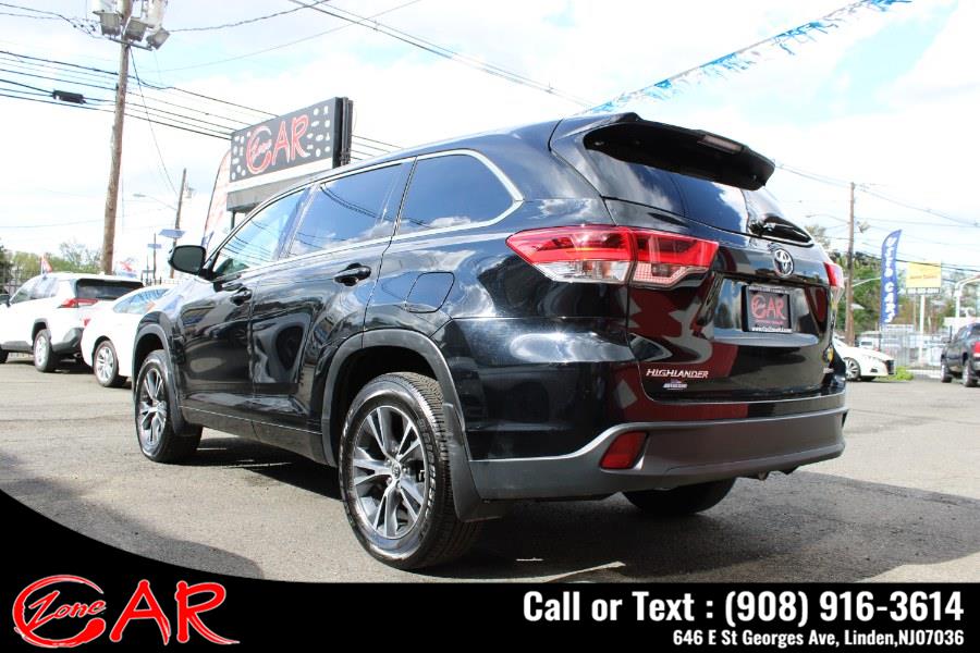 2018 Toyota Highlander LE V6 AWD (Natl), available for sale in Linden, New Jersey | Car Zone. Linden, New Jersey 2018 Toyota Highlander LE V6 AWD (Natl), available for sale in Linden, New Jersey | Car Zone. Linden, New Jersey