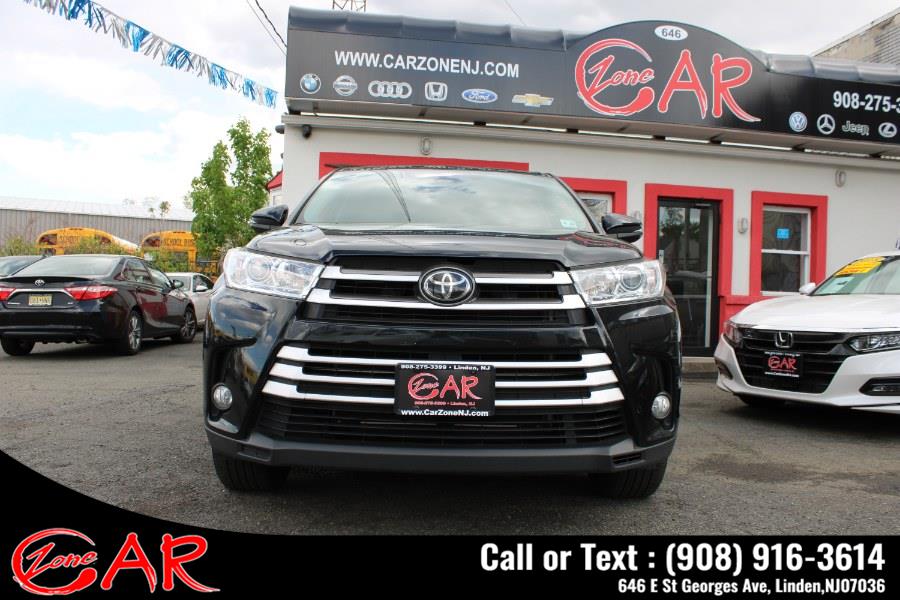 2018 Toyota Highlander LE V6 AWD (Natl), available for sale in Linden, New Jersey | Car Zone. Linden, New Jersey 2018 Toyota Highlander LE V6 AWD (Natl), available for sale in Linden, New Jersey | Car Zone. Linden, New Jersey