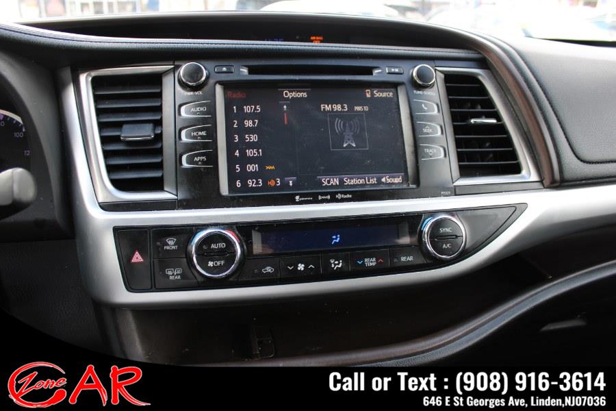 2018 Toyota Highlander LE V6 AWD (Natl), available for sale in Linden, New Jersey | Car Zone. Linden, New Jersey 2018 Toyota Highlander LE V6 AWD (Natl), available for sale in Linden, New Jersey | Car Zone. Linden, New Jersey