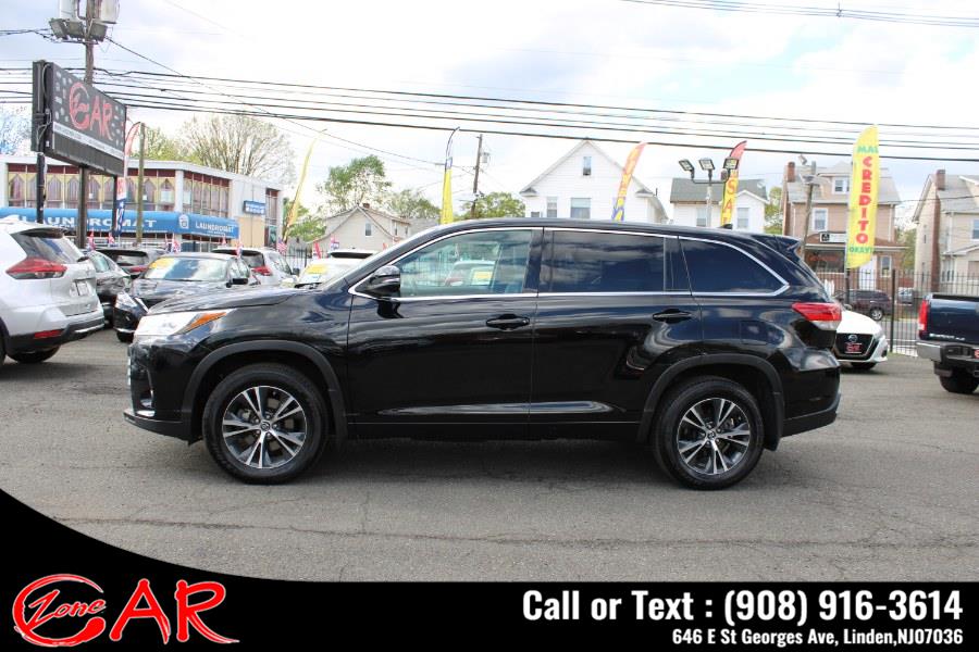 2018 Toyota Highlander LE V6 AWD (Natl), available for sale in Linden, New Jersey | Car Zone. Linden, New Jersey 2018 Toyota Highlander LE V6 AWD (Natl), available for sale in Linden, New Jersey | Car Zone. Linden, New Jersey