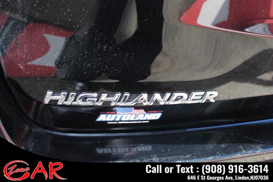 2018 Toyota Highlander LE V6 AWD (Natl), available for sale in Linden, New Jersey | Car Zone. Linden, New Jersey 2018 Toyota Highlander LE V6 AWD (Natl), available for sale in Linden, New Jersey | Car Zone. Linden, New Jersey