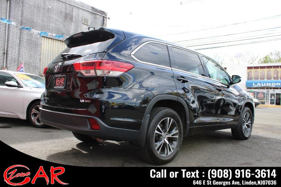2018 Toyota Highlander LE V6 AWD (Natl), available for sale in Linden, New Jersey | Car Zone. Linden, New Jersey 2018 Toyota Highlander LE V6 AWD (Natl), available for sale in Linden, New Jersey | Car Zone. Linden, New Jersey