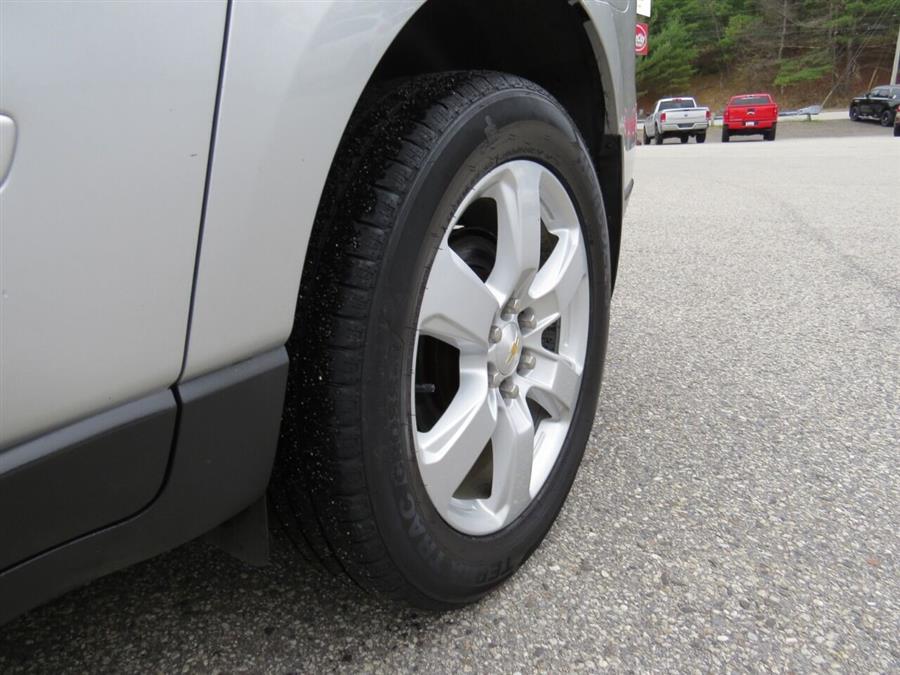 Used Chevrolet Traverse LT AWD 4dr SUV w/1LT 2017 | Lake City Exports Inc. Auburn, Maine Used Chevrolet Traverse LT AWD 4dr SUV w/1LT 2017 | Lake City Exports Inc. Auburn, Maine
