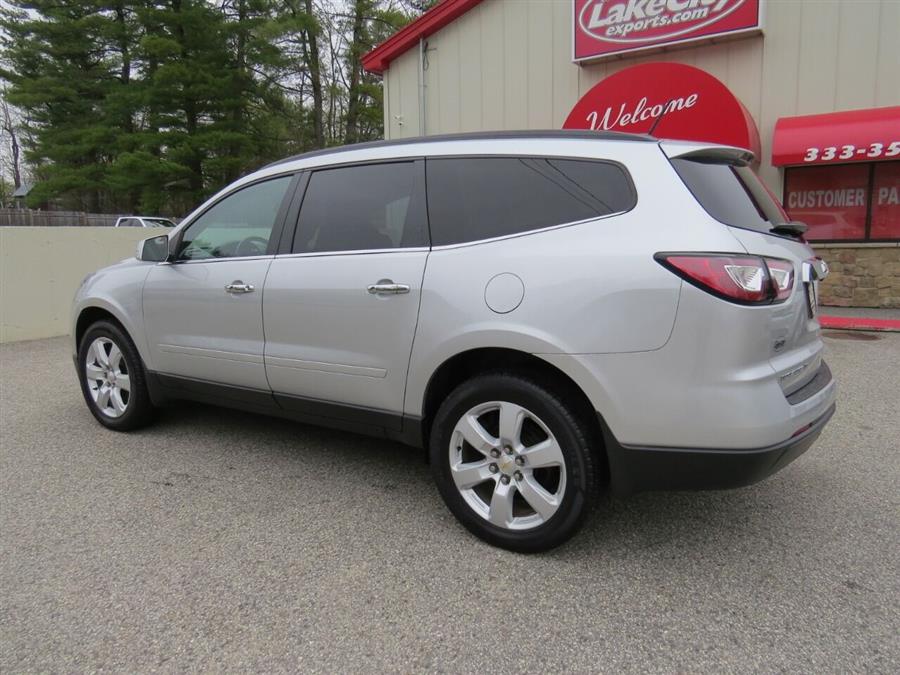 Used Chevrolet Traverse LT AWD 4dr SUV w/1LT 2017 | Lake City Exports Inc. Auburn, Maine Used Chevrolet Traverse LT AWD 4dr SUV w/1LT 2017 | Lake City Exports Inc. Auburn, Maine
