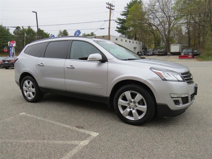 Used Chevrolet Traverse LT AWD 4dr SUV w/1LT 2017 | Lake City Exports Inc. Auburn, Maine Used Chevrolet Traverse LT AWD 4dr SUV w/1LT 2017 | Lake City Exports Inc. Auburn, Maine