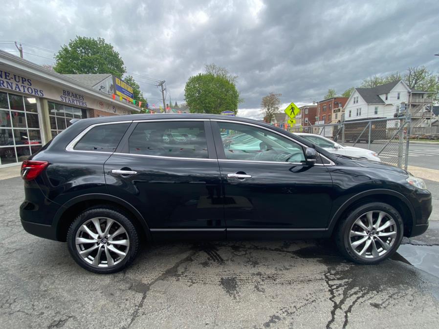 Used Mazda CX-9 AWD 4dr Grand Touring 2014 | VEB Auto Sales. Hartford, Connecticut Used Mazda CX-9 AWD 4dr Grand Touring 2014 | VEB Auto Sales. Hartford, Connecticut