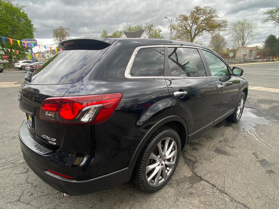 Used Mazda CX-9 AWD 4dr Grand Touring 2014 | VEB Auto Sales. Hartford, Connecticut Used Mazda CX-9 AWD 4dr Grand Touring 2014 | VEB Auto Sales. Hartford, Connecticut