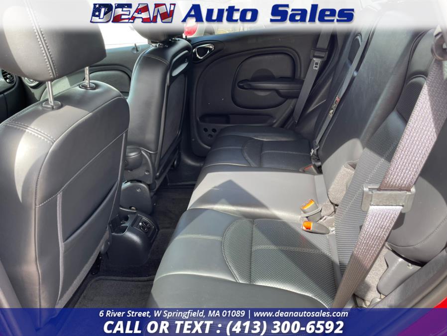 Used Chrysler PT Cruiser 4dr Wgn GT 2003 | Dean Auto Sales. W Springfield, Massachusetts Used Chrysler PT Cruiser 4dr Wgn GT 2003 | Dean Auto Sales. W Springfield, Massachusetts