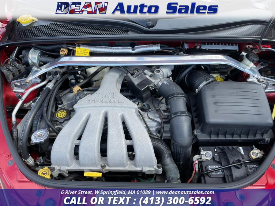 Used Chrysler PT Cruiser 4dr Wgn GT 2003 | Dean Auto Sales. W Springfield, Massachusetts Used Chrysler PT Cruiser 4dr Wgn GT 2003 | Dean Auto Sales. W Springfield, Massachusetts