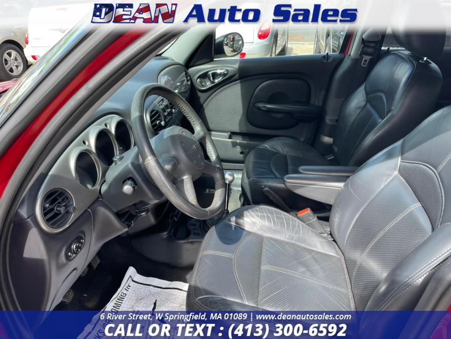 Used Chrysler PT Cruiser 4dr Wgn GT 2003 | Dean Auto Sales. W Springfield, Massachusetts Used Chrysler PT Cruiser 4dr Wgn GT 2003 | Dean Auto Sales. W Springfield, Massachusetts