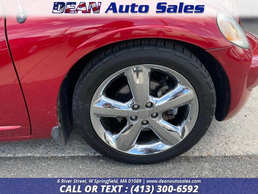 Used Chrysler PT Cruiser 4dr Wgn GT 2003 | Dean Auto Sales. W Springfield, Massachusetts Used Chrysler PT Cruiser 4dr Wgn GT 2003 | Dean Auto Sales. W Springfield, Massachusetts