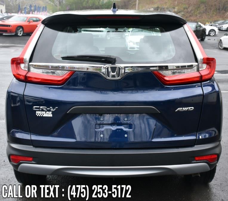 2018 Honda CR-V LX AWD, available for sale in Waterbury, Connecticut | Highline Car Connection. Waterbury, Connecticut 2018 Honda CR-V LX AWD, available for sale in Waterbury, Connecticut | Highline Car Connection. Waterbury, Connecticut