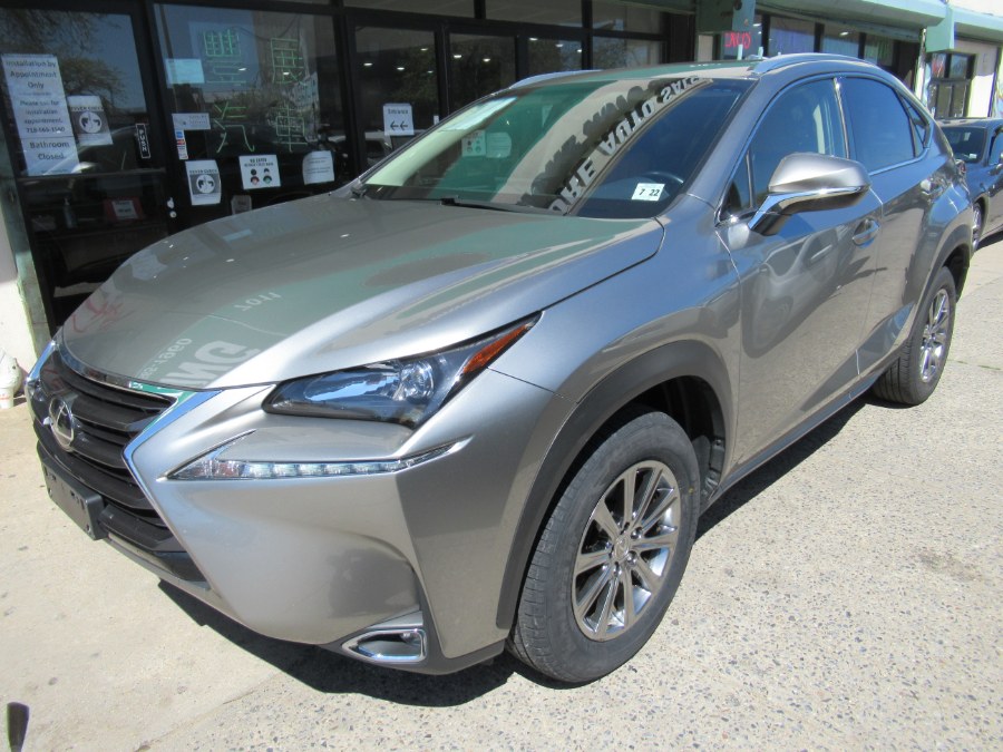 Used Lexus NX NX Turbo AWD 2017 | Pepmore Auto Sales Inc.. Woodside, New York Used Lexus NX NX Turbo AWD 2017 | Pepmore Auto Sales Inc.. Woodside, New York
