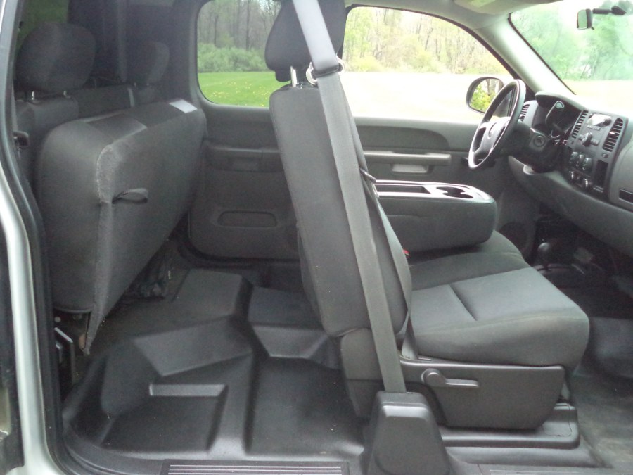 2011 Chevrolet Silverado 1500 4WD Ext Cab 143.5" Work Truck, available for sale in Berlin, Connecticut | International Motorcars llc. Berlin, Connecticut 2011 Chevrolet Silverado 1500 4WD Ext Cab 143.5" Work Truck, available for sale in Berlin, Connecticut | International Motorcars llc. Berlin, Connecticut