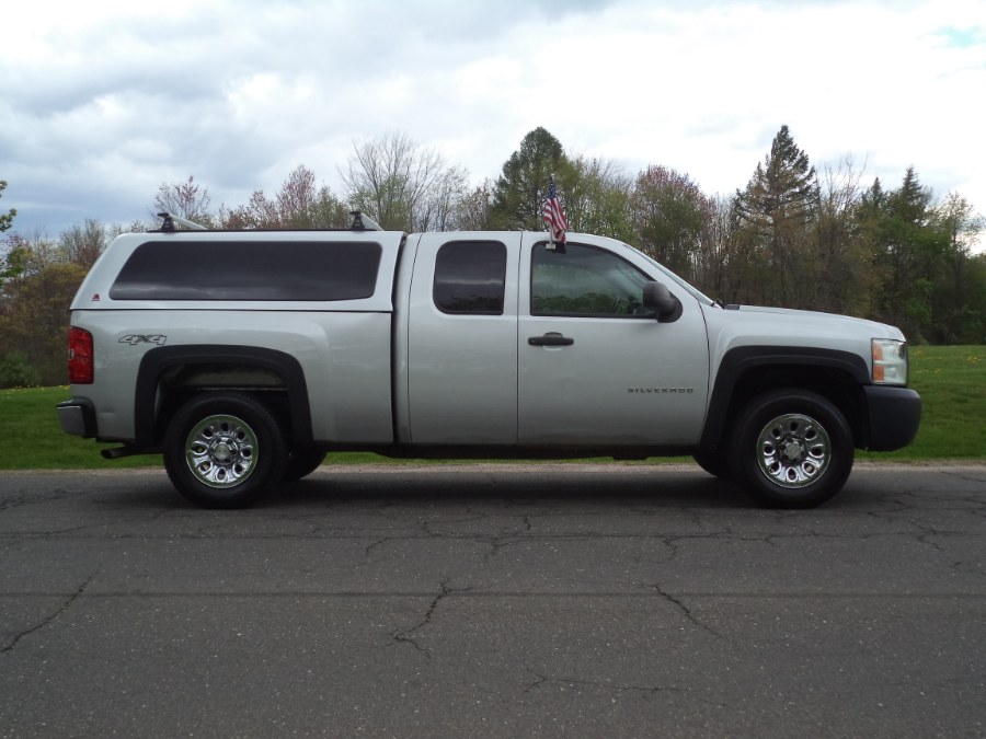 2011 Chevrolet Silverado 1500 4WD Ext Cab 143.5" Work Truck, available for sale in Berlin, Connecticut | International Motorcars llc. Berlin, Connecticut 2011 Chevrolet Silverado 1500 4WD Ext Cab 143.5" Work Truck, available for sale in Berlin, Connecticut | International Motorcars llc. Berlin, Connecticut