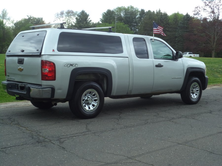 2011 Chevrolet Silverado 1500 4WD Ext Cab 143.5" Work Truck, available for sale in Berlin, Connecticut | International Motorcars llc. Berlin, Connecticut 2011 Chevrolet Silverado 1500 4WD Ext Cab 143.5" Work Truck, available for sale in Berlin, Connecticut | International Motorcars llc. Berlin, Connecticut
