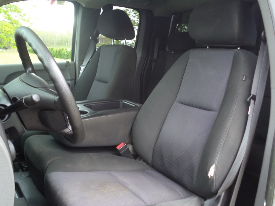 2011 Chevrolet Silverado 1500 4WD Ext Cab 143.5" Work Truck, available for sale in Berlin, Connecticut | International Motorcars llc. Berlin, Connecticut 2011 Chevrolet Silverado 1500 4WD Ext Cab 143.5" Work Truck, available for sale in Berlin, Connecticut | International Motorcars llc. Berlin, Connecticut