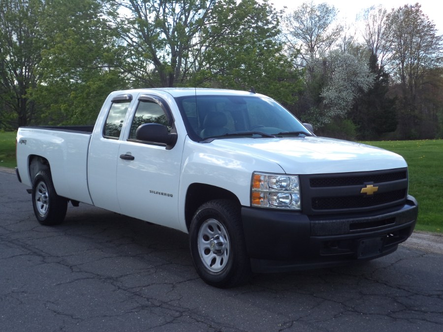 2013 Chevrolet Silverado 1500 4WD Ext Cab 157.5", available for sale in Berlin, Connecticut | International Motorcars llc. Berlin, Connecticut 2013 Chevrolet Silverado 1500 4WD Ext Cab 157.5", available for sale in Berlin, Connecticut | International Motorcars llc. Berlin, Connecticut