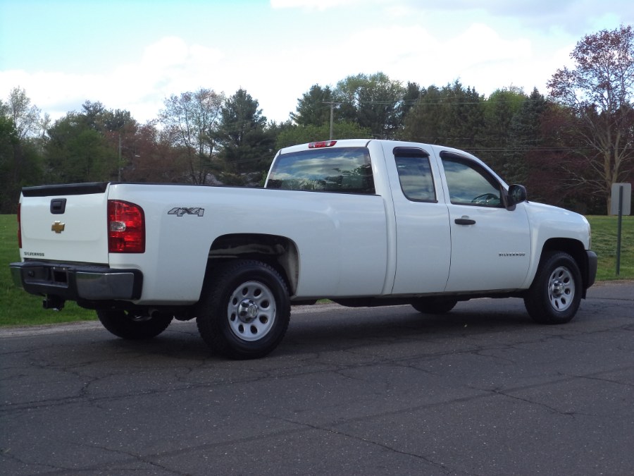 2013 Chevrolet Silverado 1500 4WD Ext Cab 157.5", available for sale in Berlin, Connecticut | International Motorcars llc. Berlin, Connecticut 2013 Chevrolet Silverado 1500 4WD Ext Cab 157.5", available for sale in Berlin, Connecticut | International Motorcars llc. Berlin, Connecticut