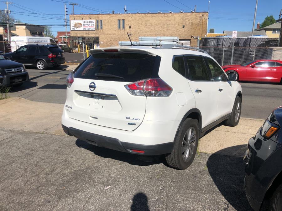 Used Nissan Rogue AWD 4dr SL 2014 | Signature Auto Sales. Franklin Square, New York Used Nissan Rogue AWD 4dr SL 2014 | Signature Auto Sales. Franklin Square, New York