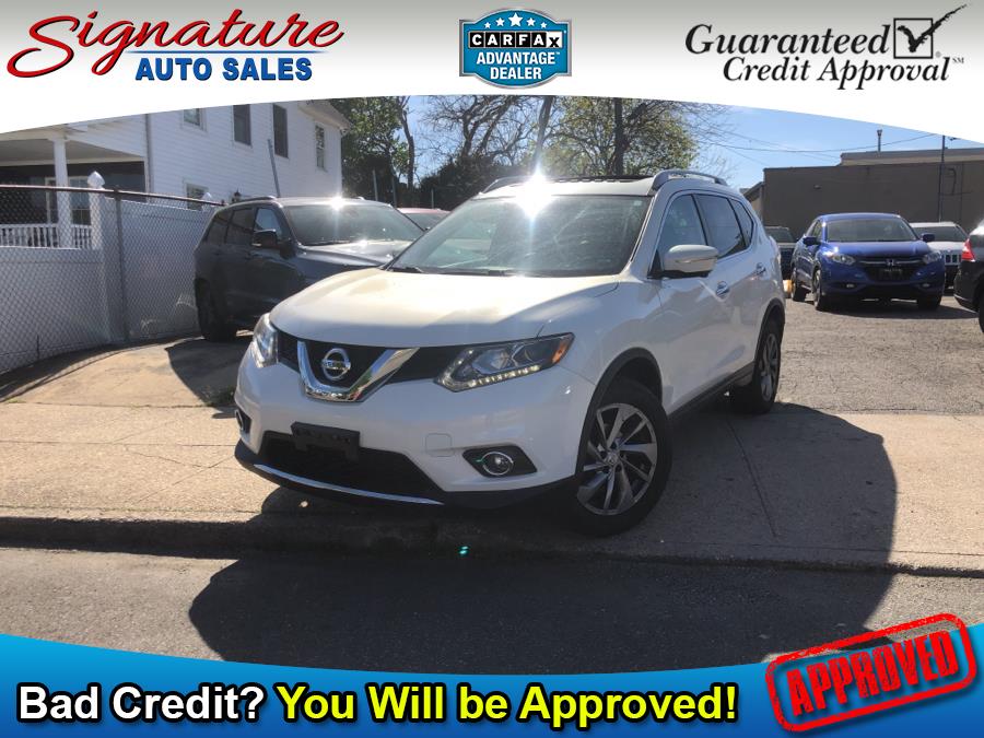 Used Nissan Rogue AWD 4dr SL 2014 | Signature Auto Sales. Franklin Square, New York Used Nissan Rogue AWD 4dr SL 2014 | Signature Auto Sales. Franklin Square, New York
