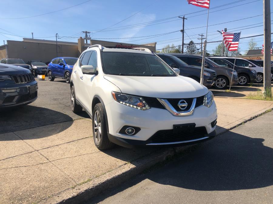 Used Nissan Rogue AWD 4dr SL 2014 | Signature Auto Sales. Franklin Square, New York Used Nissan Rogue AWD 4dr SL 2014 | Signature Auto Sales. Franklin Square, New York